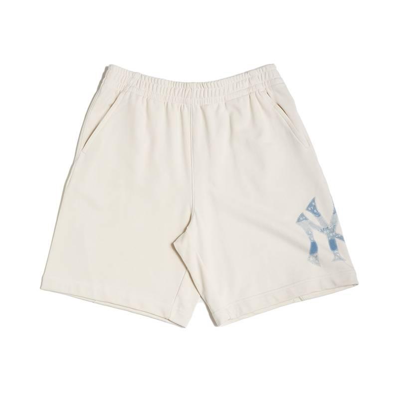 MLB MONOGRAM SS26 Knitted Shorts Unisex 3ASPM0263-50CRS M