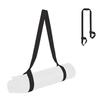 [DFsucces] Yoga Mat Band 150cm X 3.8cm Yoga Mat Strap