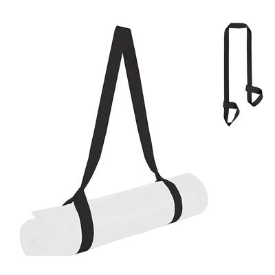 [DFsucces] Alça para Tapete de Yoga 150cm x 3,8cm Strap para Tapete de Yoga