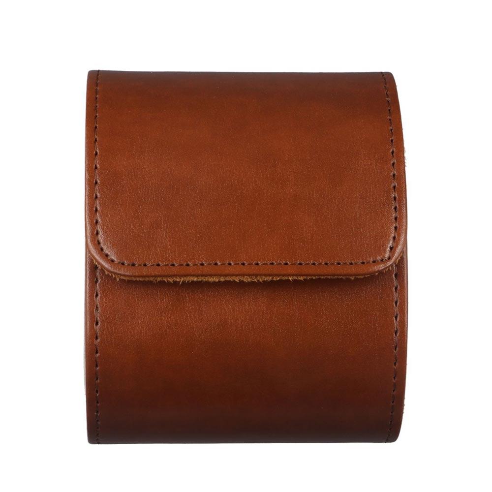 1/2/3 Fach Langlebige Uhrenrolle Tragbare Armbanduhr Präsentationstasche Herren Geschenk