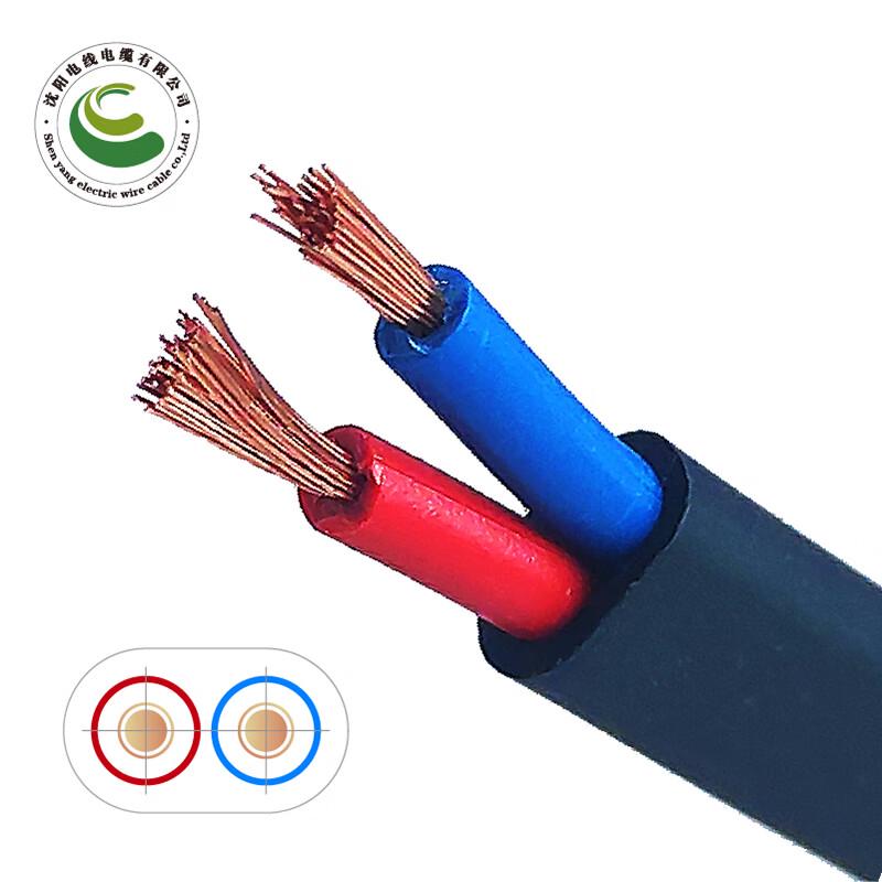 Flame Retardant Copper Core Soft Sheath Wire