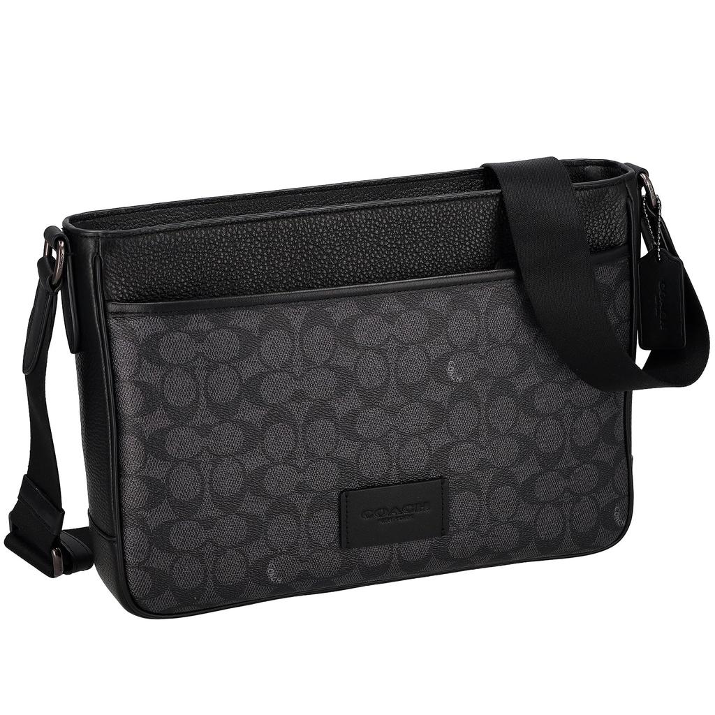Shoulder Bag CV761 Black [Coach] Men's [Item]