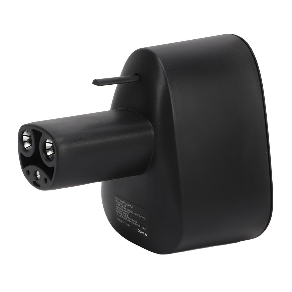250KW CCS 1 Charger Adapter 500VDC Fast Charging Portable Heat Resistant Replacement for Tesla Model 3 S X Y
