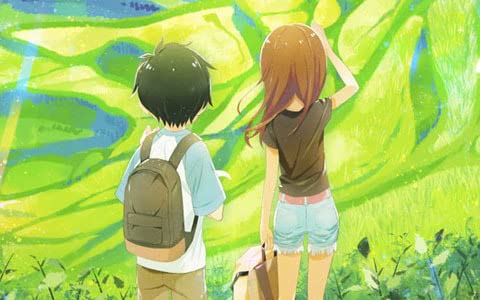 Teasing Master Takagi-san Movie Pamphlet