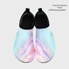 Adult Non-slip Quick Dry Beach and Water Shoes for Men & Women - Soft Sole, Ideal for Swimming, Snorkeling, Diving