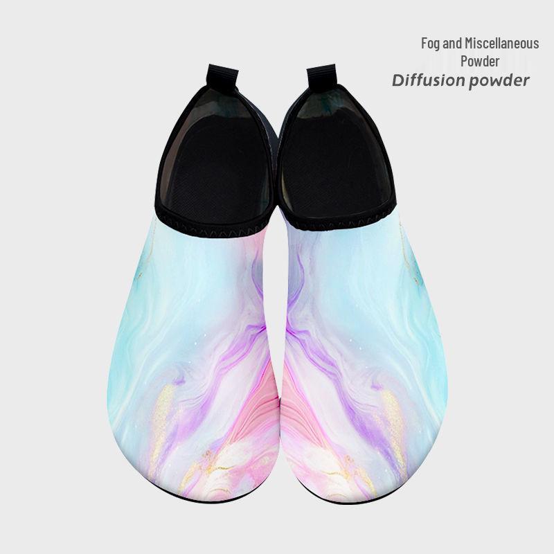Adult Non-slip Quick Dry Beach and Water Shoes for Men & Women - Soft Sole, Ideal for Swimming, Snorkeling, Diving