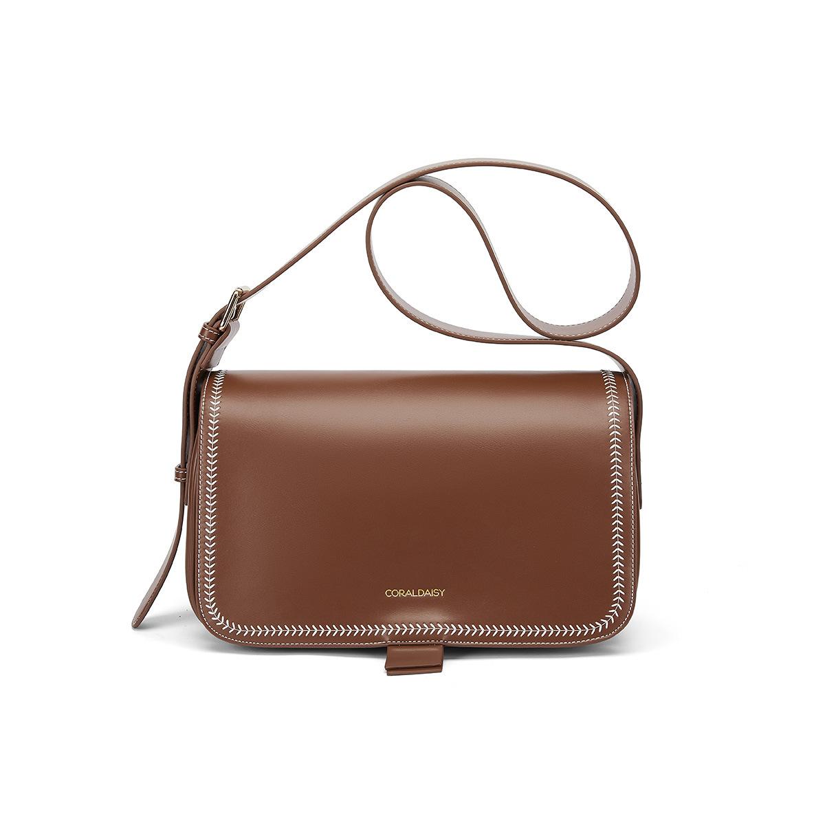 

Новая модная маленькая квадратная сумка, большая вместительная сумка через плечо, женская сумка через плечо, универсальная женская сумка для поездок на работу