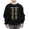 Marvel Boys Guardians Of The Galaxy Groot TodayÂ´s Mood Sweatshirt