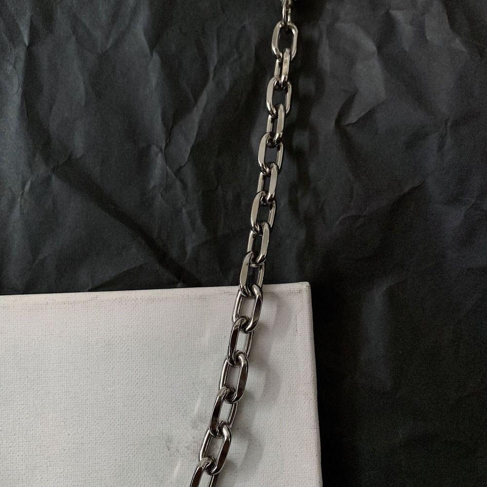 Gothic Punk Hip-hop Chain Metal Alloy Metal Pant Chain Fashion Key Chains  For Women Man