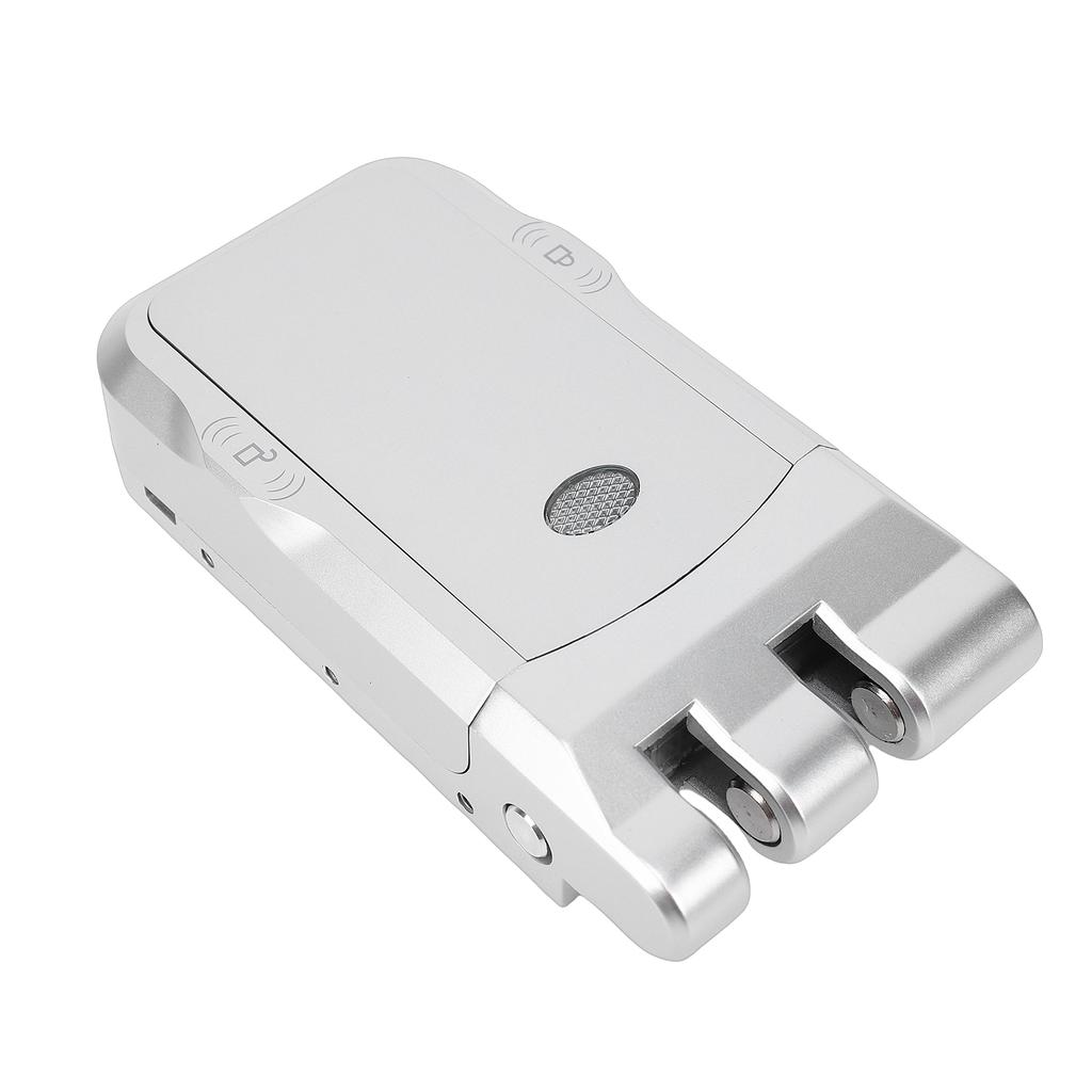 WIFI Smart Invisible Door Lock with Remote Control Mobile APP Unlock Anti Theft Keyless Electronic Deadbolt Lock for