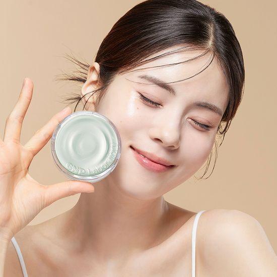 Cha & Park Muzener Ampoule in Dewy Cushion 15g Refill Plan (Main Product + Refill)