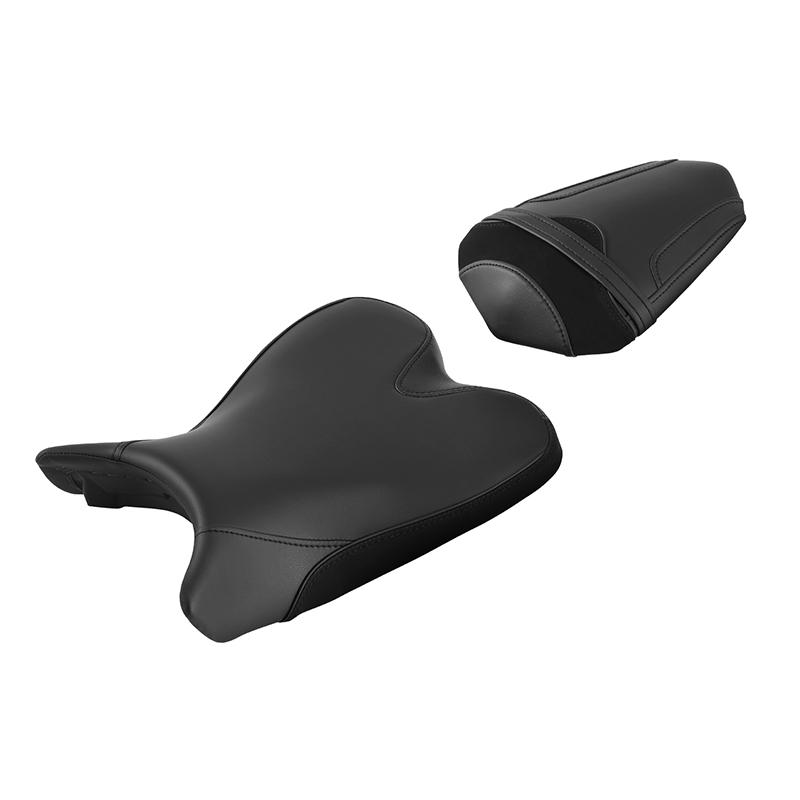 Motorcycle Rider Driver Passenger Seats For Yamaha YZF R1 YZF-R1 2009-2014