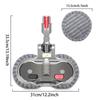 Compatible with Dyson V7 V8 V10 V11 vacuum cleaner electric mop head belt cleaning cloth spare parts