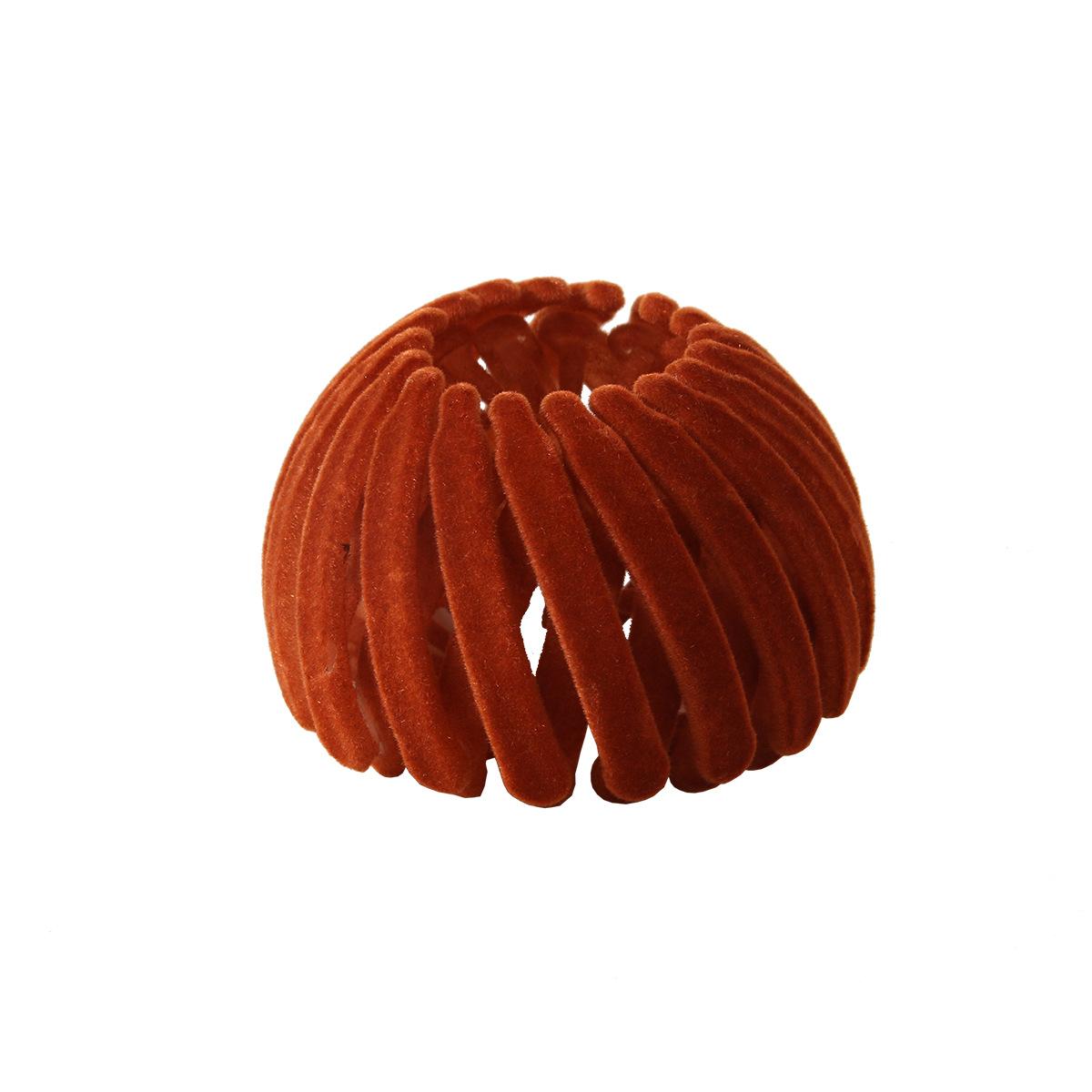 

Модная заколка для волос Заколка Артефакт для фиксации высокого хвоста Зажим-краб