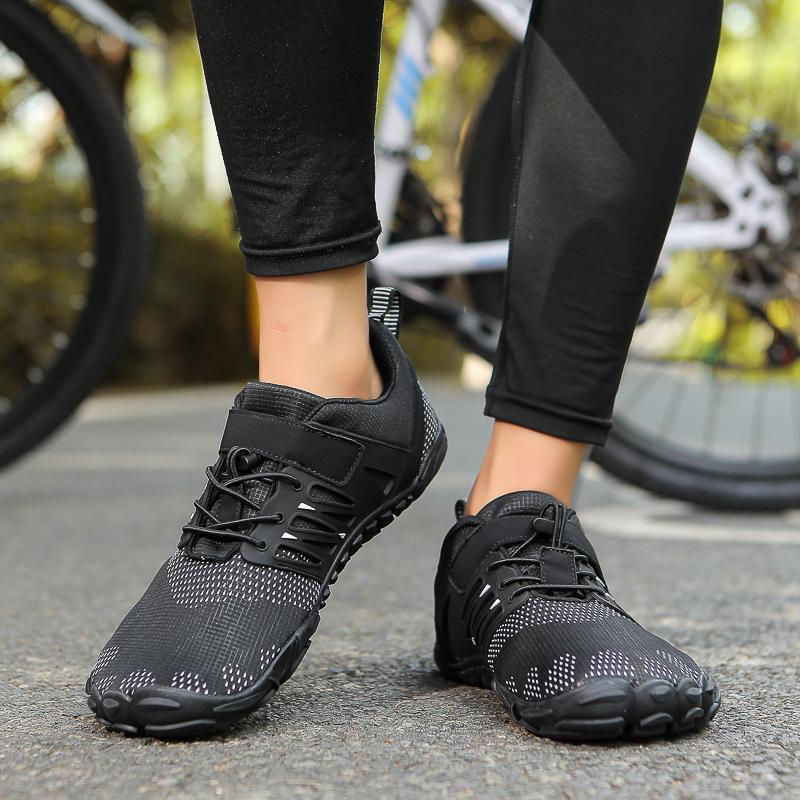 Barefoot Men's Climbing Shoes Outdoor Hiking Shoes Trainers for Women Breathable Mesh Gym Training Sports Shoes Non-slip