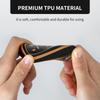 5 Buttons TPU Car Key Case Cover Fob For Chevrolet 2017-2019 Chevy Malibu Camaro Cruze Traverse Sonic Volt Bolt Equinox Protecto