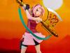 NARUTO NARUTOP99 Haruno Sakura Figure