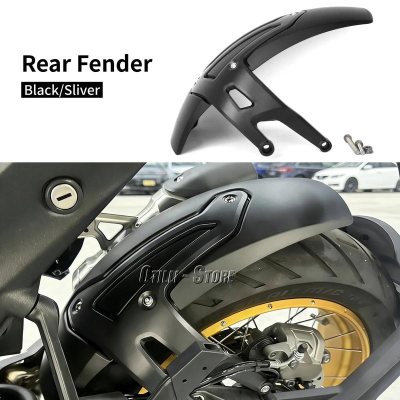 Rear Fender For BMW R 1300 GS Adventure R1300GS R1300 GS ADV 2023-2025 Motorcycle Mudguard Splash Guard Protector Wheel Hugger