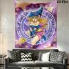 Yu-Gi-Oh! Wandteppich Ästhetisches Wandbehang Gedruckter Stoffdecke Dekorative Wandteppiche für Schlafzimmer Wohnzimmer Heimdekoration