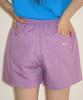 RONRON Heart Pocket Trunk Short Pants Purple