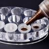Silicone Color Cup for Tattoos and Eyebrow Pigment Application
