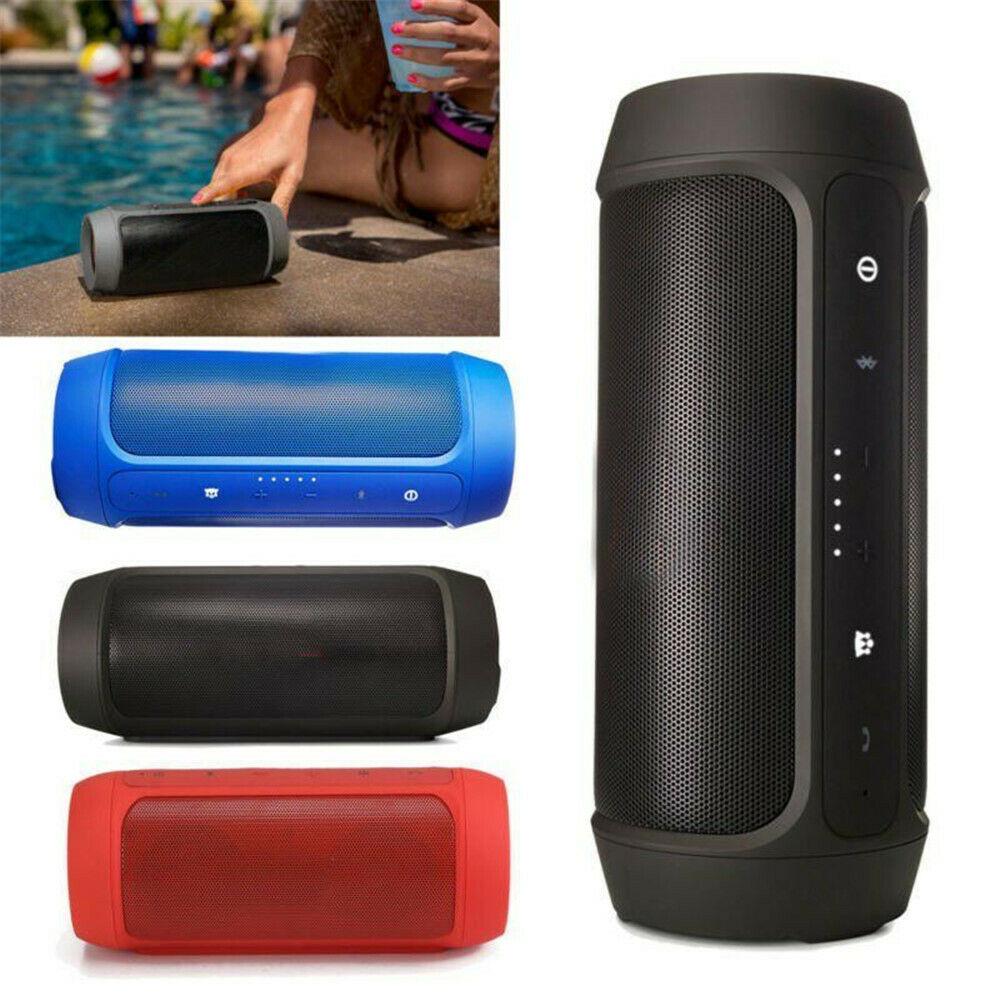 Buy MINI Wireless Bluetooth Speaker USB Flash Stereo Bass MP3 Music