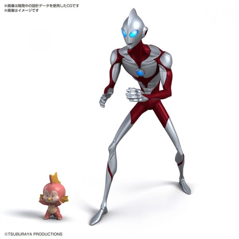 

Bandai Spirits Entry Grade Ultraman Ultraman Rising [character Plastic Model]