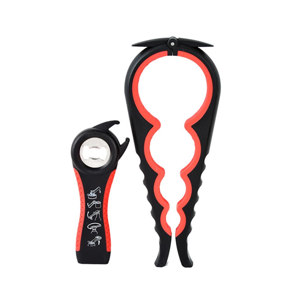 

Открывашки для пивных бутылок Многофункциональный зажим для банок Крышка для пива Откручивающаяся банка Бытовая открывашка для пивных бутылок Набор для кухни Пикник