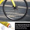 5Pcs Tire Repair Glue For Bicycle Motorcycle Tires Adhesive Tools Tube Cycling Repair Puncture U5S9