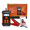 Full Automatic Car Battery Tester Batteries Charger Diagnosis Scanner