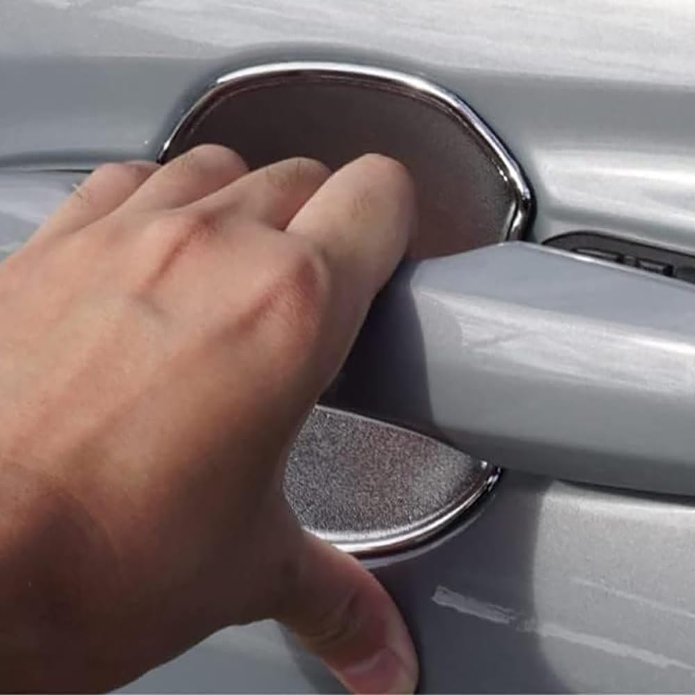 New Toyota Corolla Cross Dedicated Door Handle Protector Cover Door Knob Protector Sticker Bowl