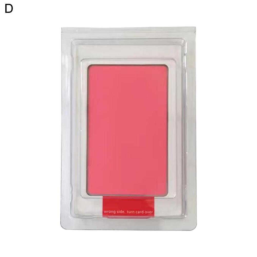 Paw Print Cleaning Touch Ink Pad Dog Or Cat Pet Owner Keepsake DIY Inkless Nose And Paw Print Moulding Kit