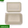 Dalv Biodegradable Corn Starch Disposable Meal Box