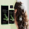 Shampoo alla Cheratina Idrolizzata al Rosmarino, Shampoo Biologico al Rosmarino, Pulisce Profondamente e Nutre il Cuoio Capelluto Promuovendo la Rigenerazione dei Capelli