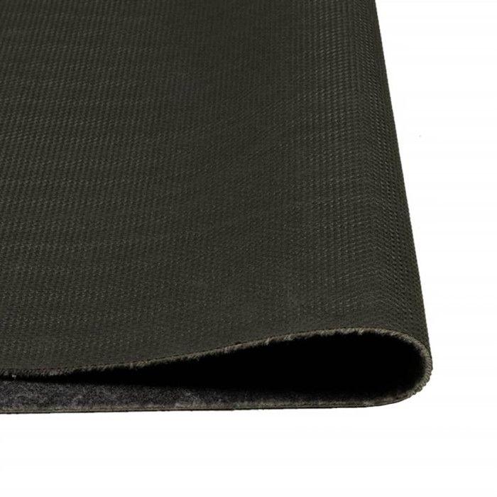 Tapis de cuisine lavable impression d épices 60x180 cm velours