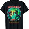 Iron Maiden 2022 Wereldtournee – Legacy of the Beast EditieUnisex T-shirt