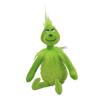Christmas Plush Toys Green Monste-r Plush Doll, For Boys And Girls, Christmas Decorations