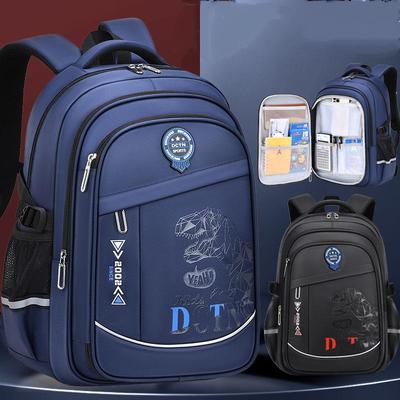 Fashionable Children's Schoolbags Girls Boys Children's Backpacks Elementary School Students' Backpacks Large Capacity Schoolbag