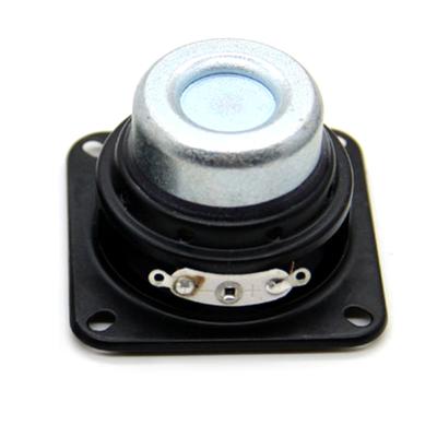 Enceintes pour voitures – Composants de subwoofers