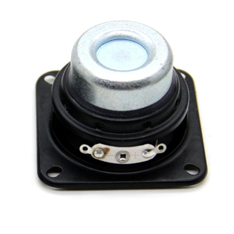 

Durable 47mm Internal Magnetic Speaker Powerful 47mm 15W Bass Speaker Full Frequency Sound for Digital Electronics 1