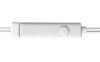 ELECOM EHP-CN300MBU Stereo Headphones (with Microphone), In-Ear, CN300, Blue