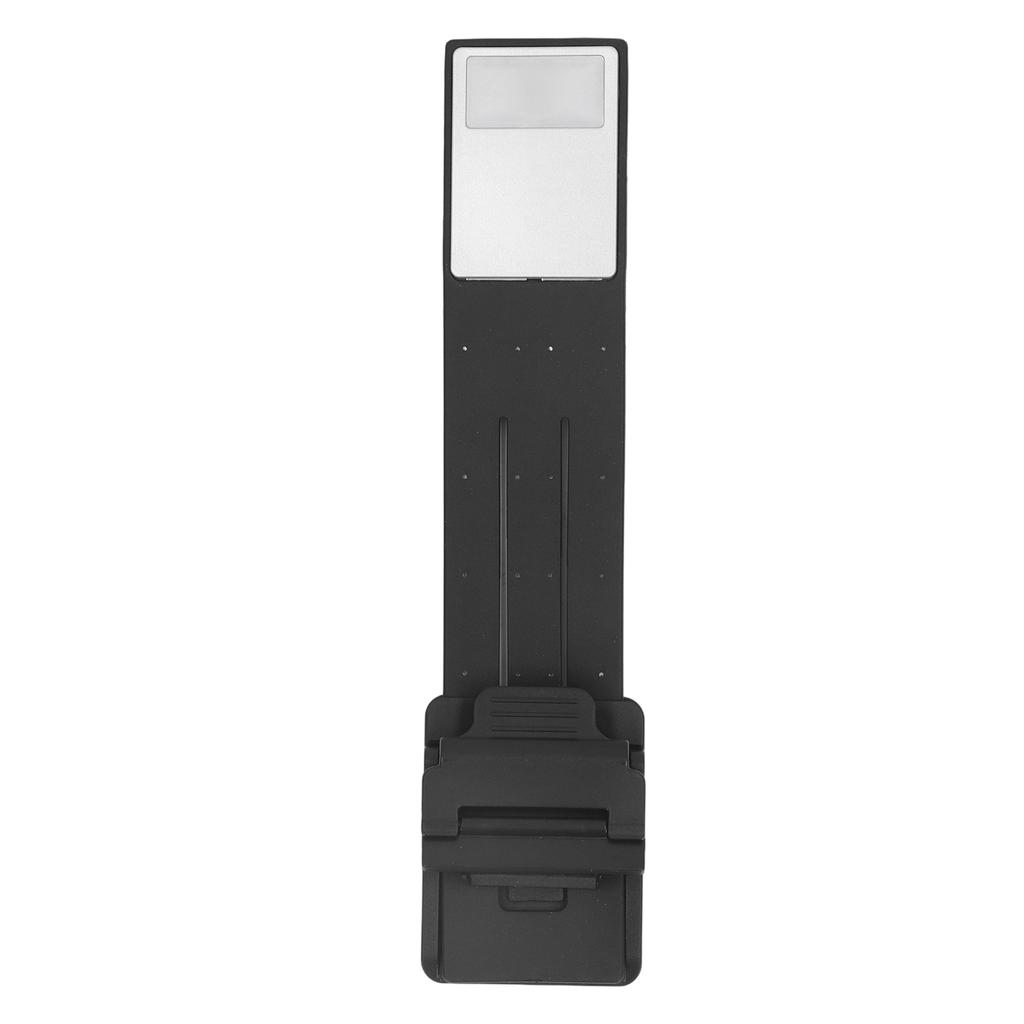 Bookmark Book Light Clip On Reading Light for Books Infinite Brightness Levels 3 Color Mode Built In USB Cable Easy