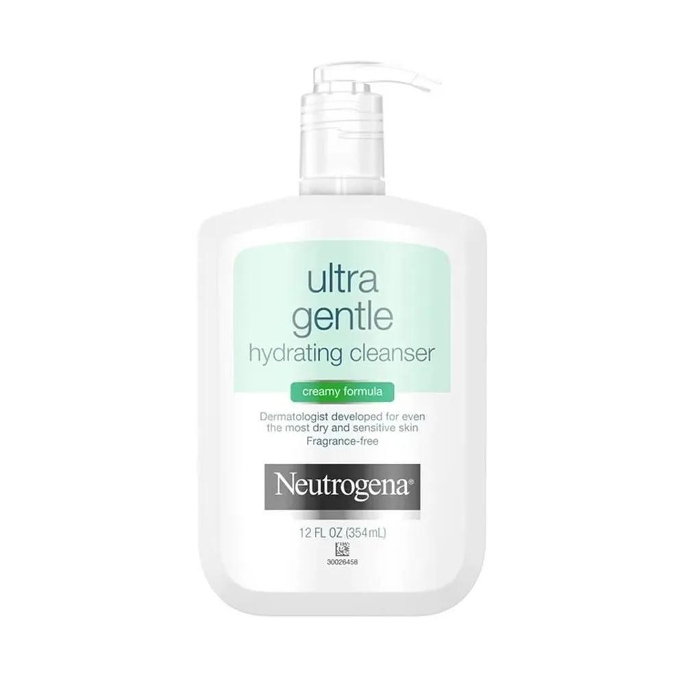 Neutrogena Ultra Gentle Hydrating Creamy Facial Cleanser 354ml