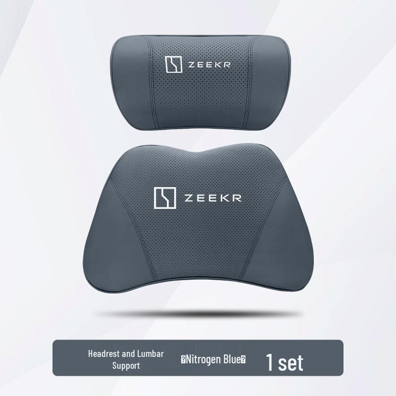 Zeekr 7X/009/007/MIX Headrest and Lumbar Support Neck Protection
