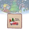 Christmas Case Pillow Holidaya Decoration Forest Elderly Sofa Cars Dress Up
