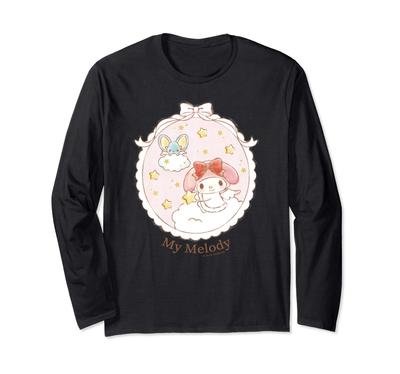 Langärmliges T-Shirt „My Melody Angel“ im exklusiven Amazon-Design