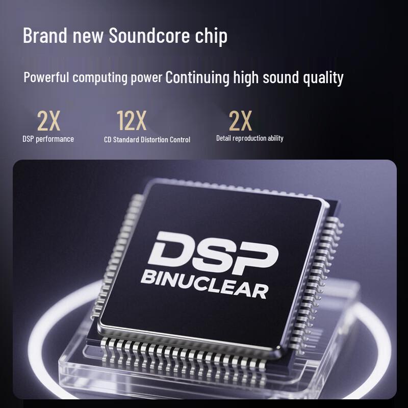 ChuanGu Berlin Sound Open-Ear Bluetooth Earbuds