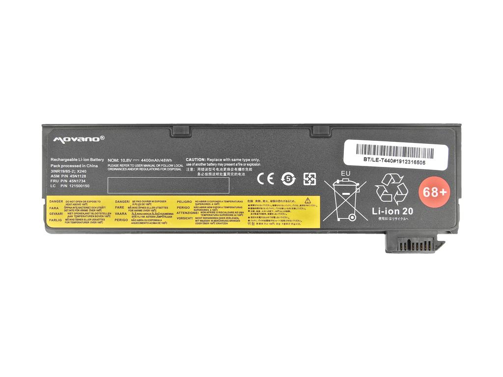 45N1127 Battery for Lenovo ThinkPad T440 T450s X240