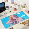 Anime Sword Art Online sao Yuuki Asuna Mauspade Gaming Groß Neu HD XXL Mauspade Natürlicher Gummi Teppich Büro Rutschfestes Mauspade