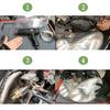 Transparent Headlight Cover Headlamp Lens Shell Replace Original Lampshade Plexiglass For Chevrolet Spark 2011 2012 2013 2014